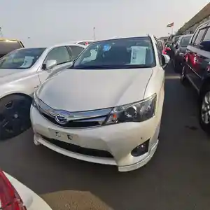 Toyota Fielder, 2014