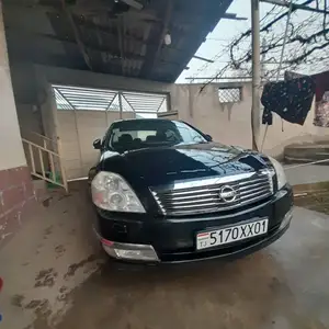 Nissan Teana, 2009