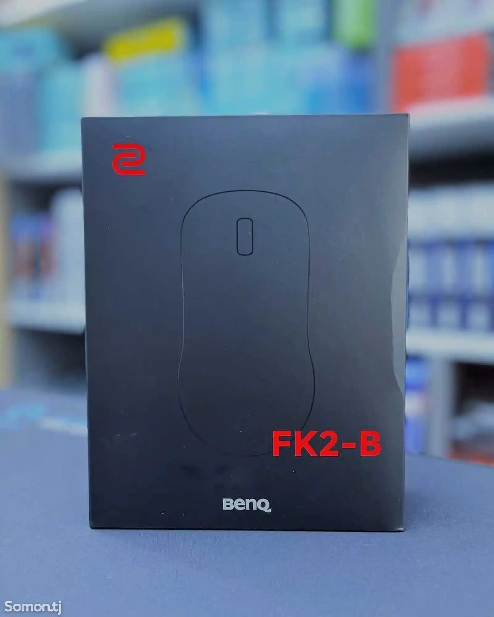 Мышка игровая BenQ ZOWIE FK2-B-1