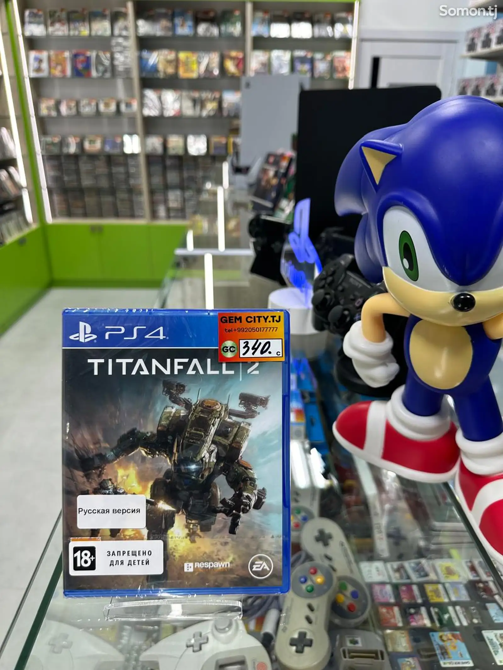 Игра Titanfall 2-1