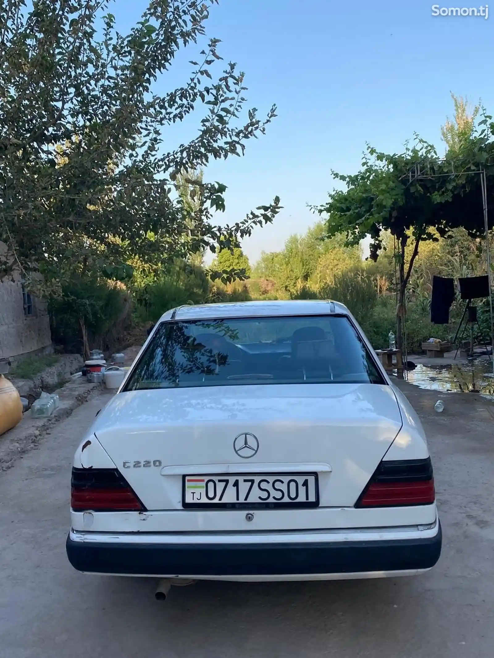 Mercedes-Benz W124, 1991-4