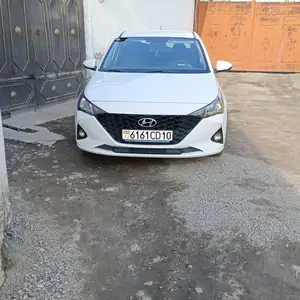 Hyundai Accent, 2021