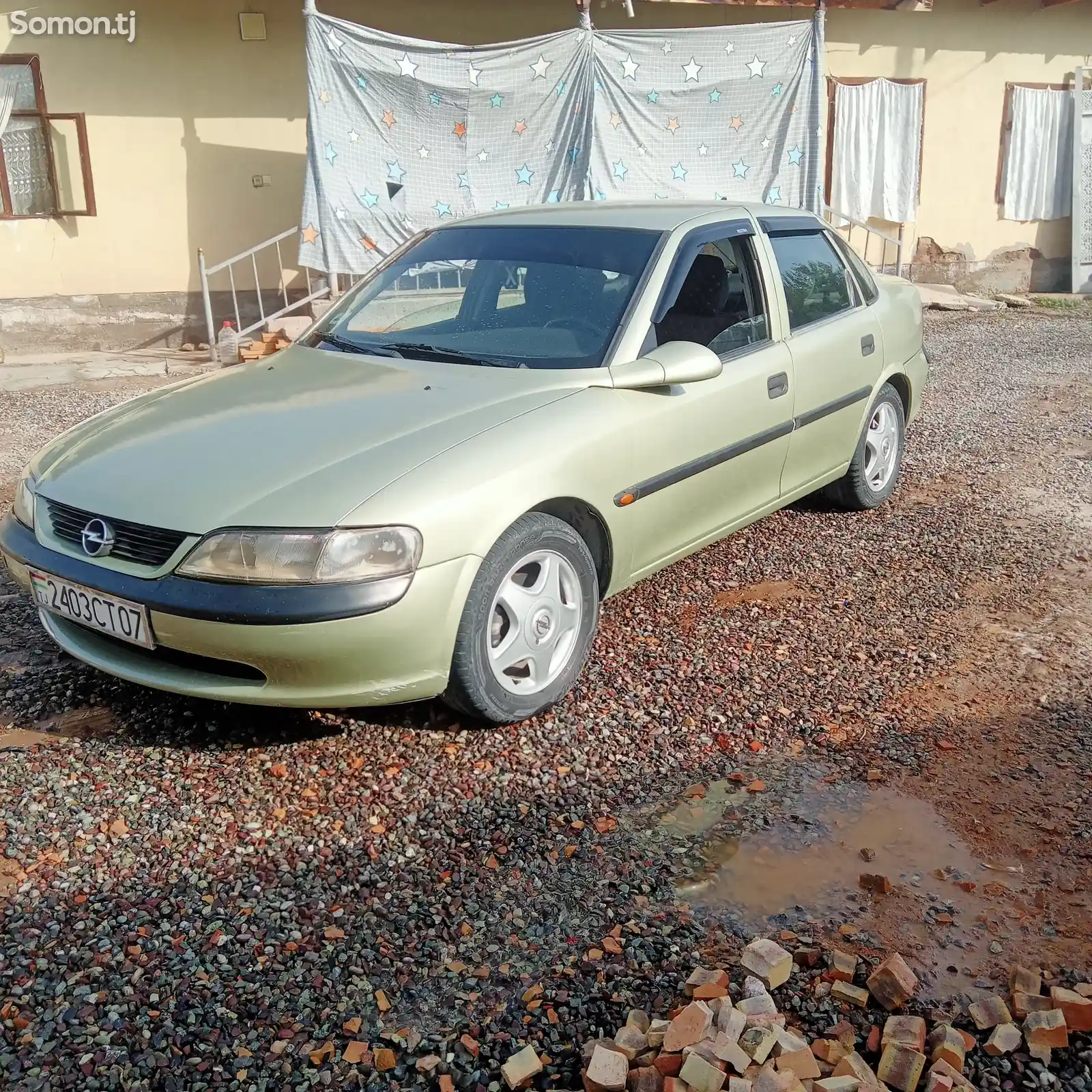 Opel Vectra B, 1996-5