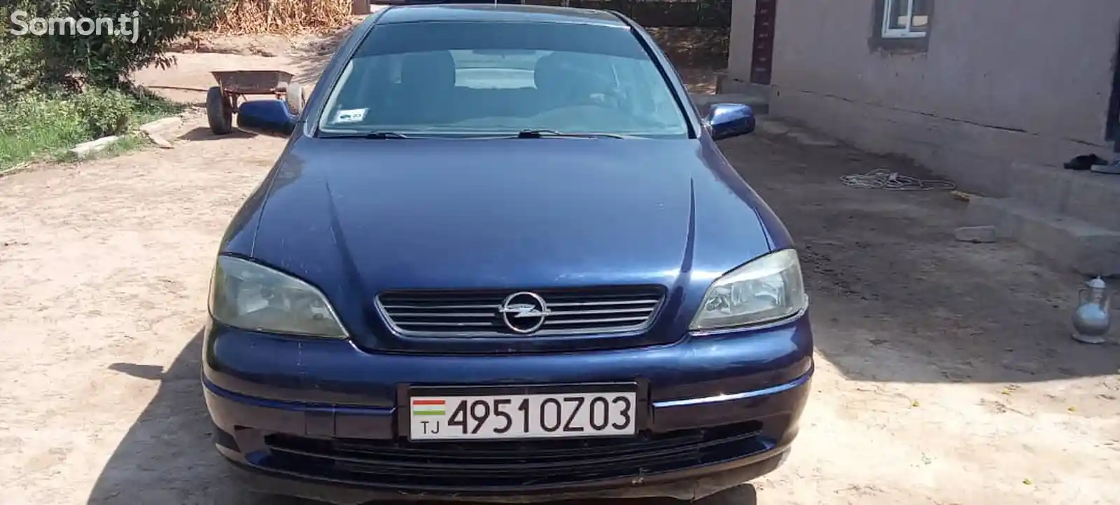 Opel Astra G, 1998-1