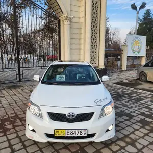 Toyota Corolla, 2010