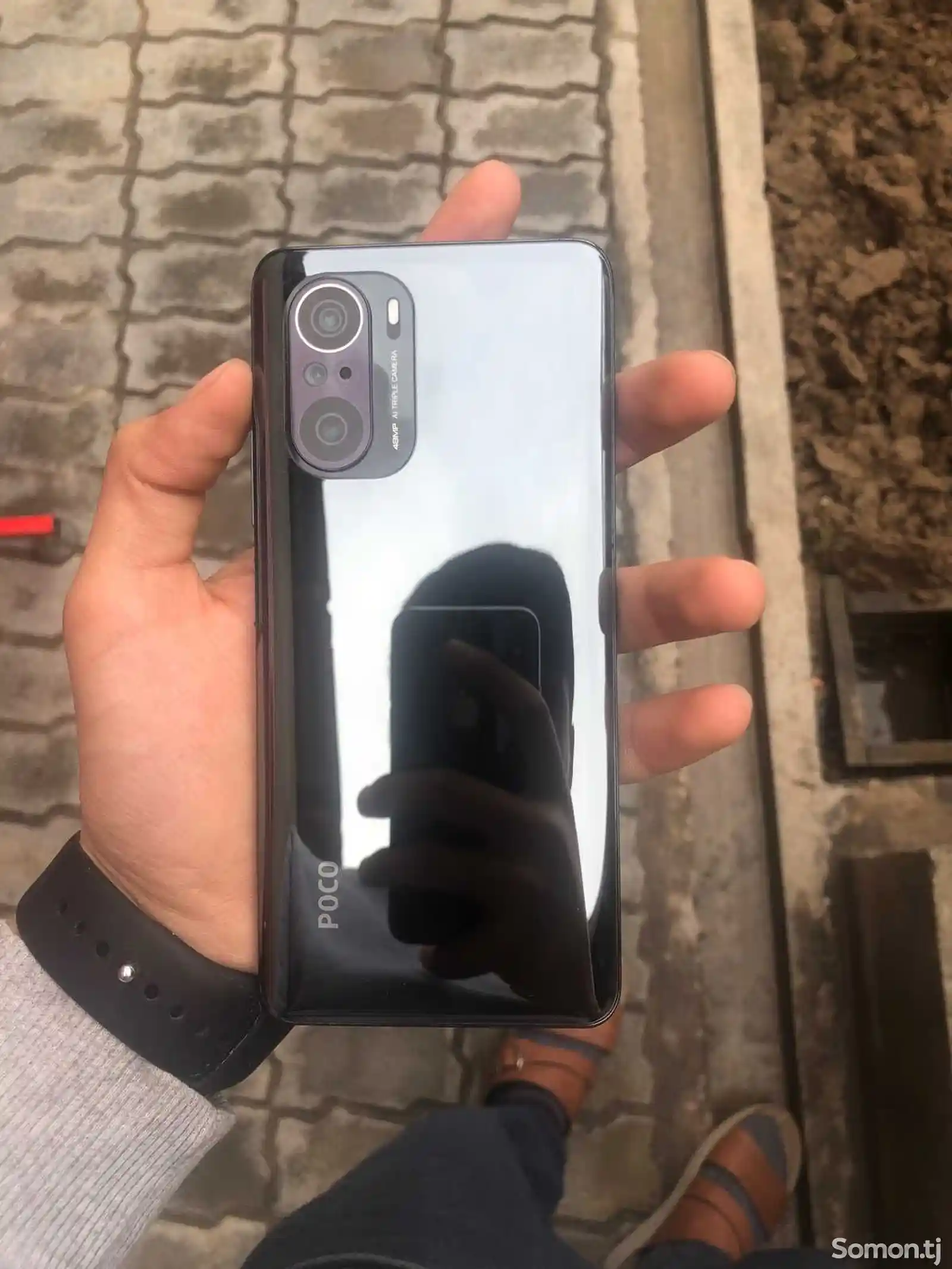 Телефон Xiaomi Росо-3