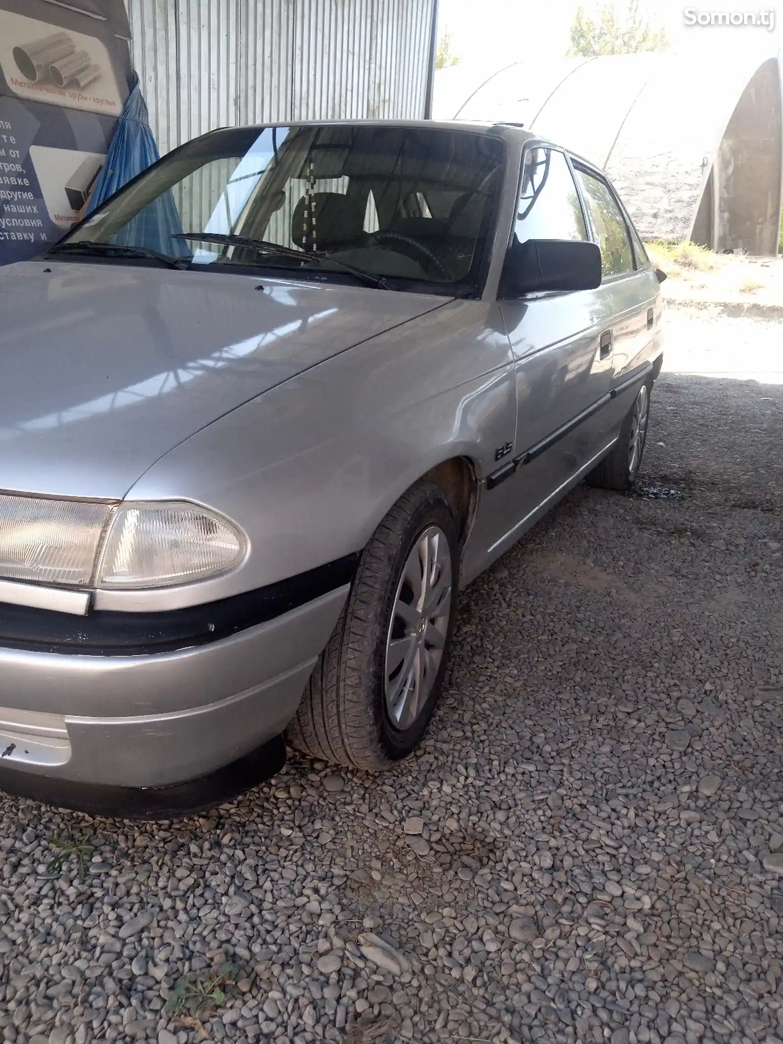 Opel Astra F, 1994-13