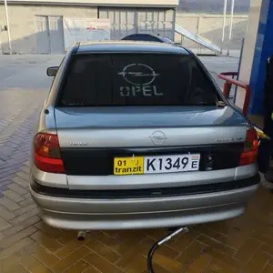 Opel Astra F, 1996