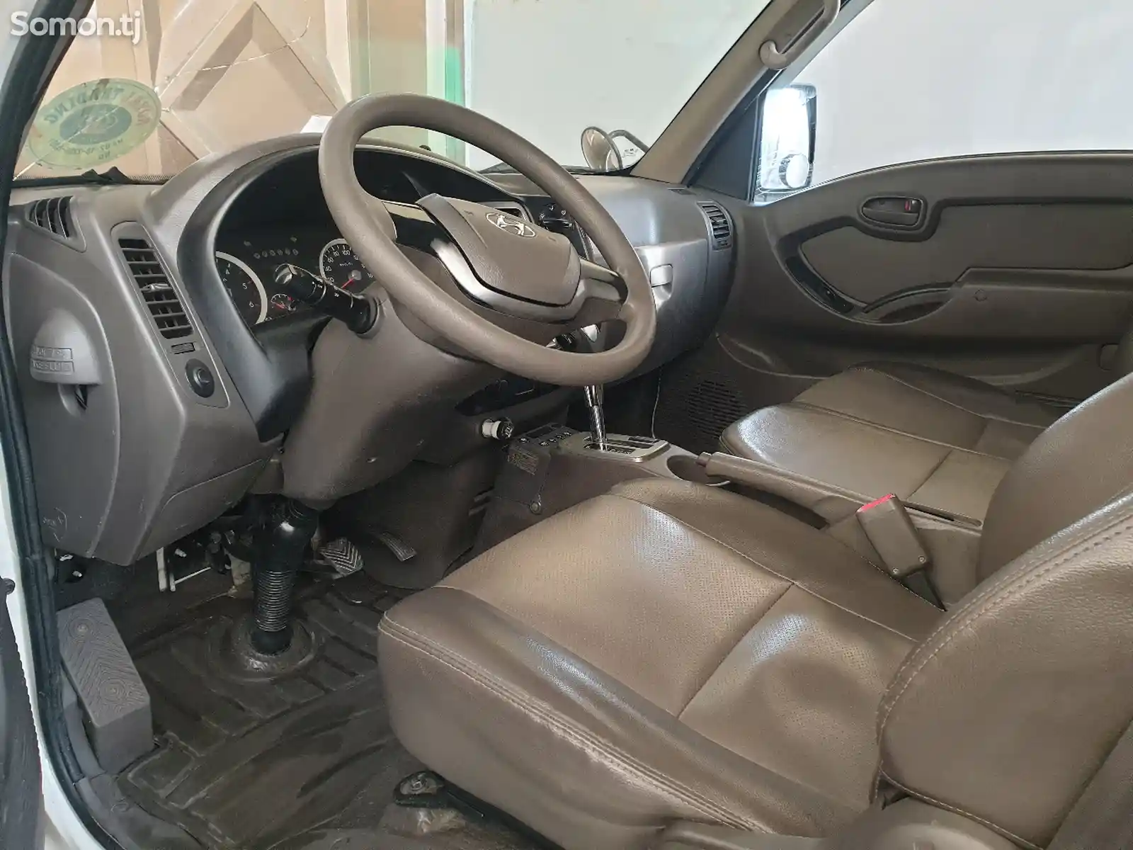 Фургон Hyundai Porter, 2015-3