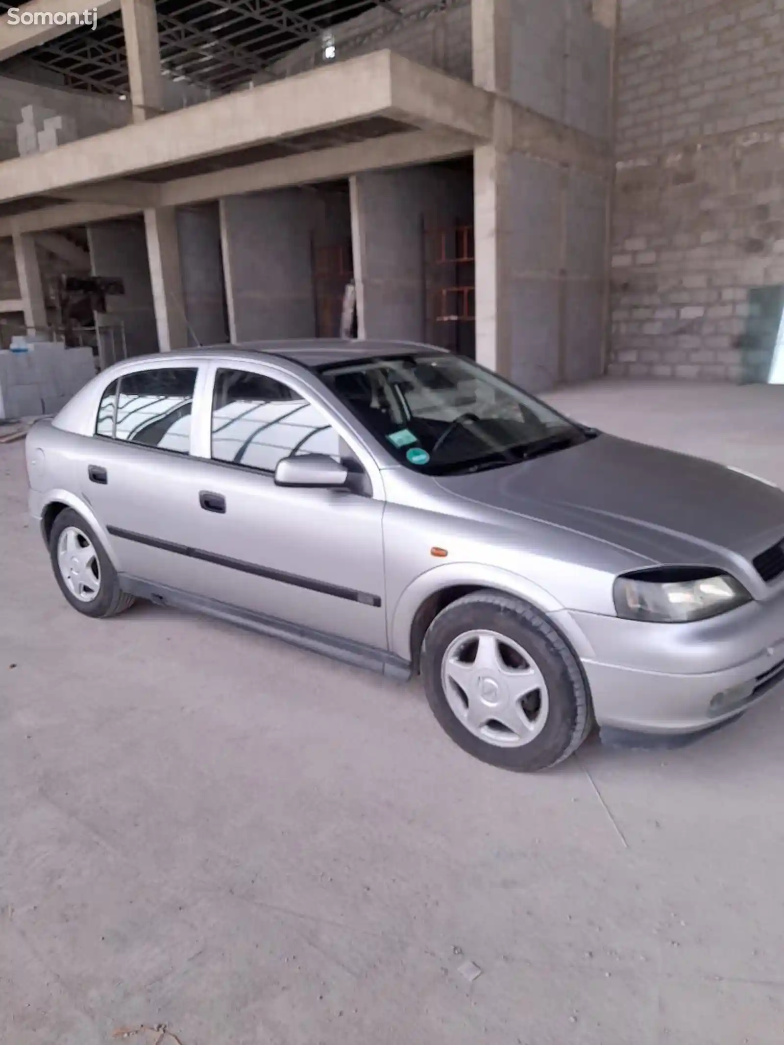 Opel Astra G, 1998-7