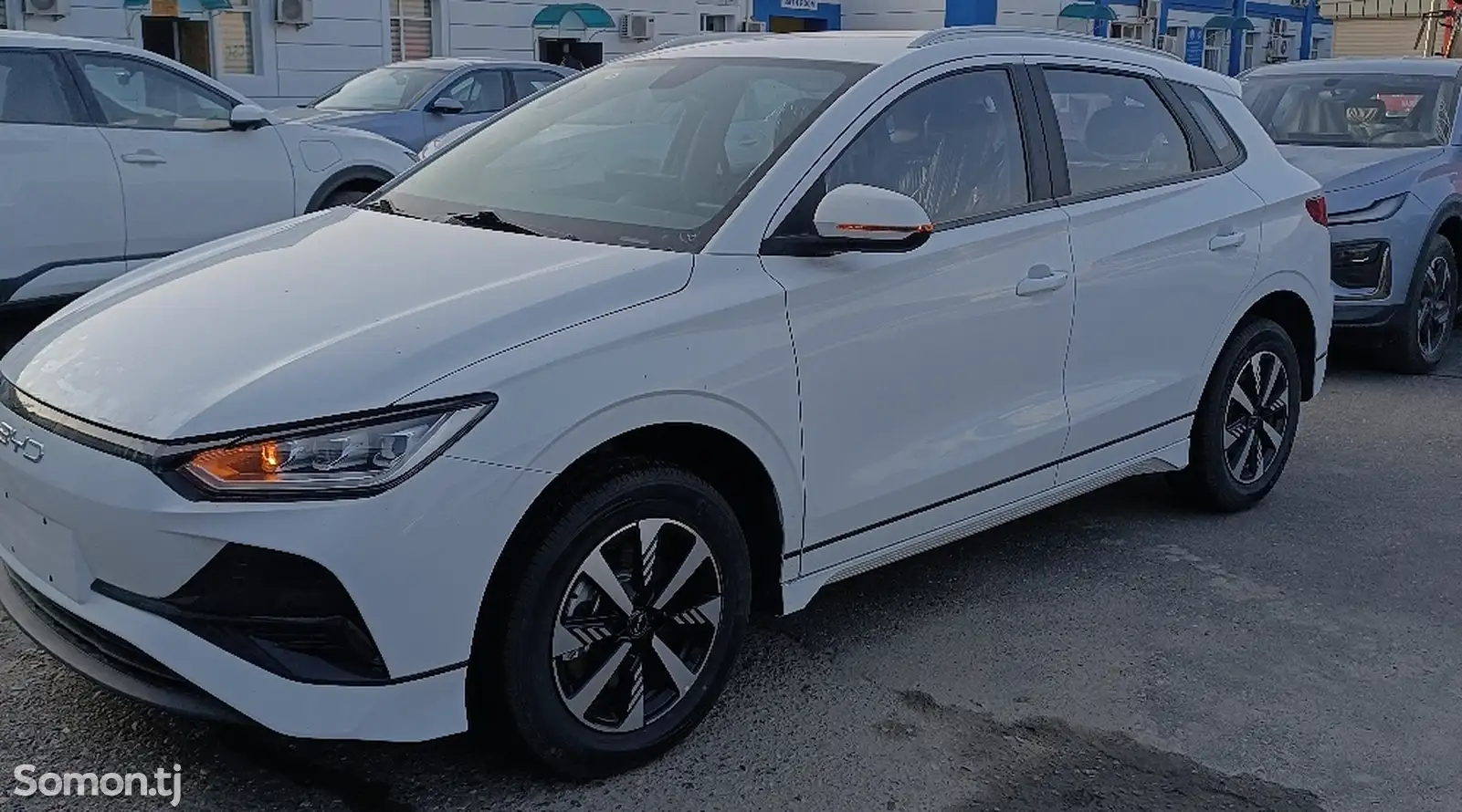 BYD E2, 2024-2