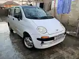 Daewoo Matiz, 1999-2