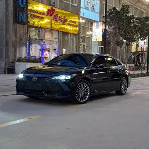 Toyota Avalon, 2019