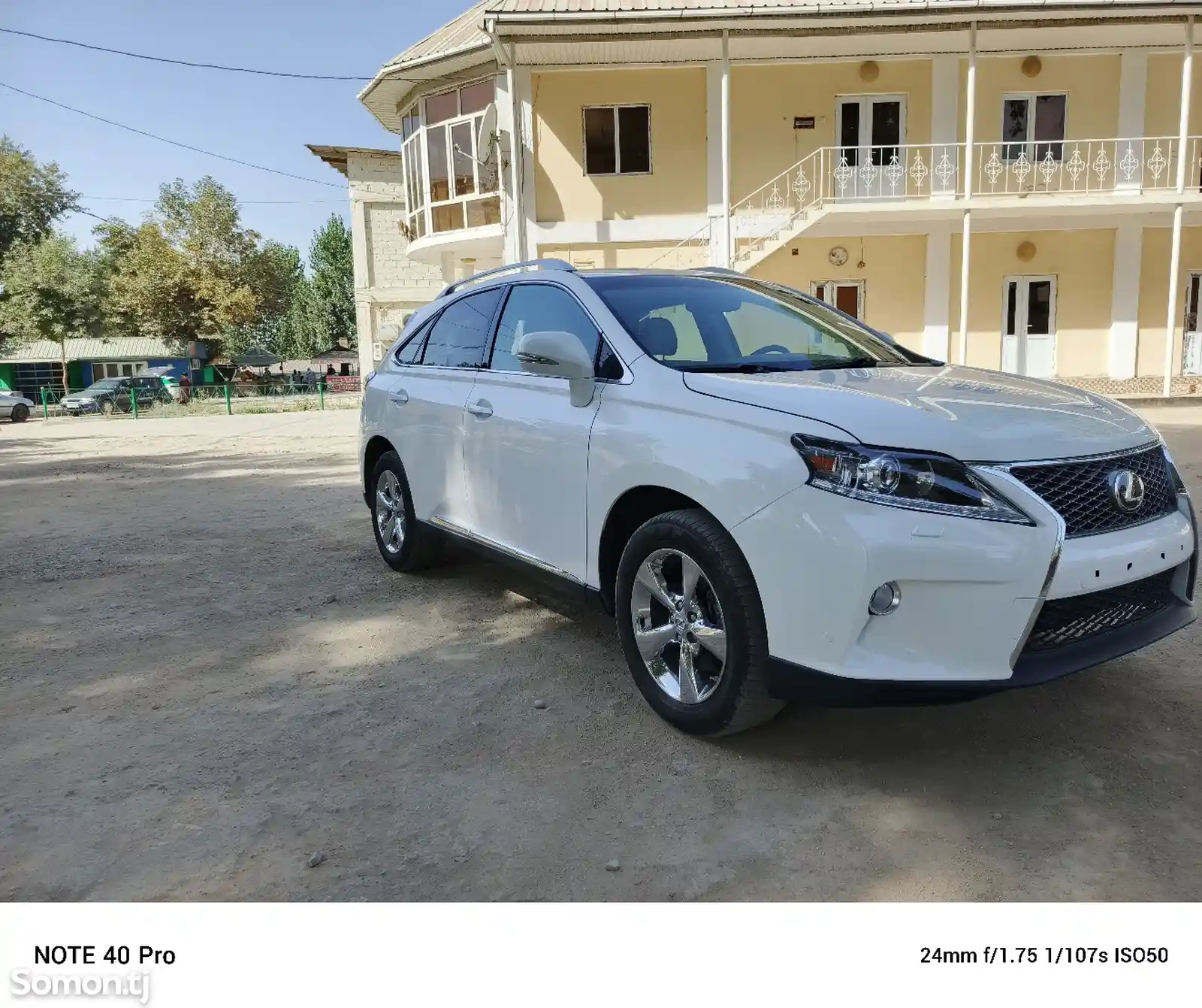 Lexus RX series, 2015-5