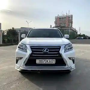 Lexus GX series, 2018
