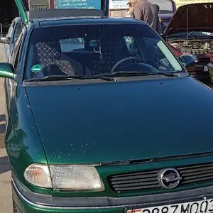 Opel Astra F, 1997