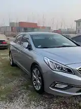 Hyundai Sonata, 2015-2