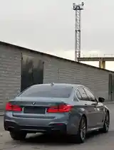 BMW 5 series, 2017-5