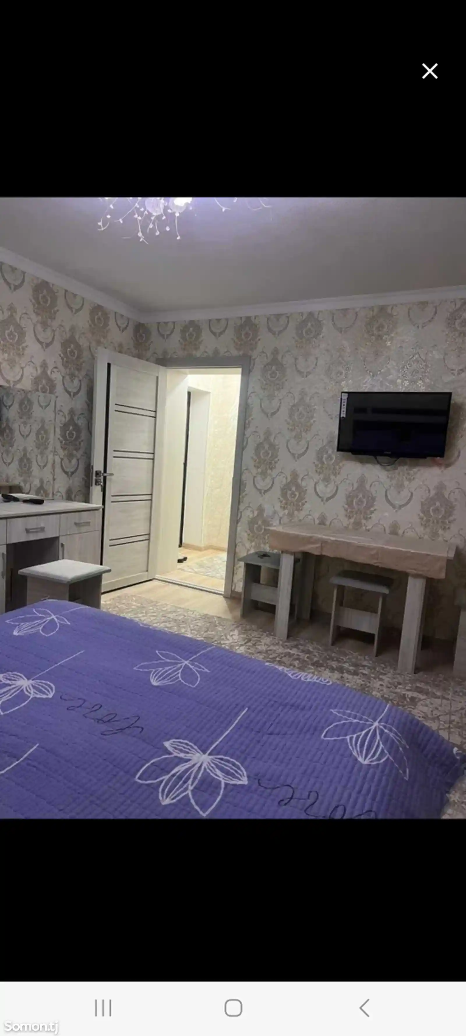 1-комн. квартира, 2 этаж, 40 м², Универмаг-3