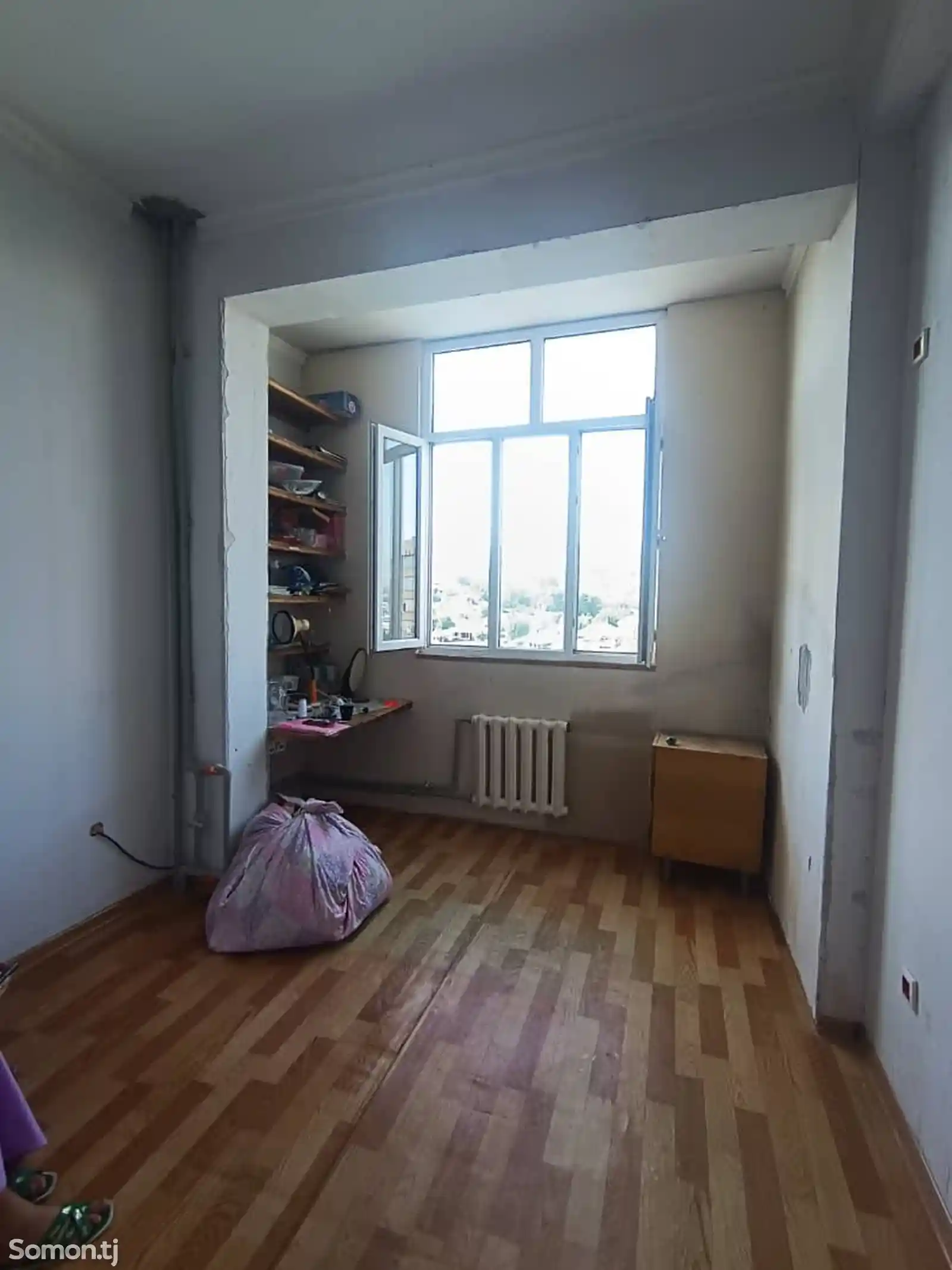 2-комн. квартира, 8 этаж, 65 м², Зарафшон-4