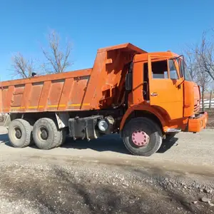 Самосвал Камаз 6520, 2003