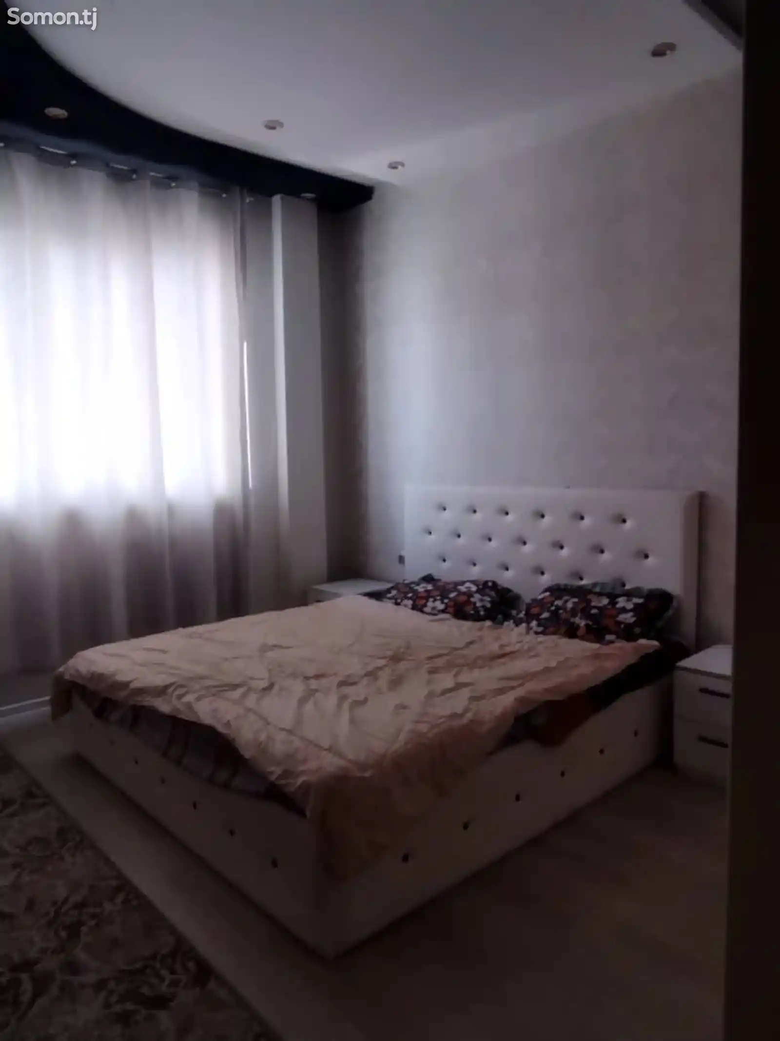 3-комн. квартира, 15 этаж, 70м², дом Симург-1