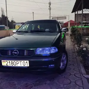 Opel Astra F, 1996