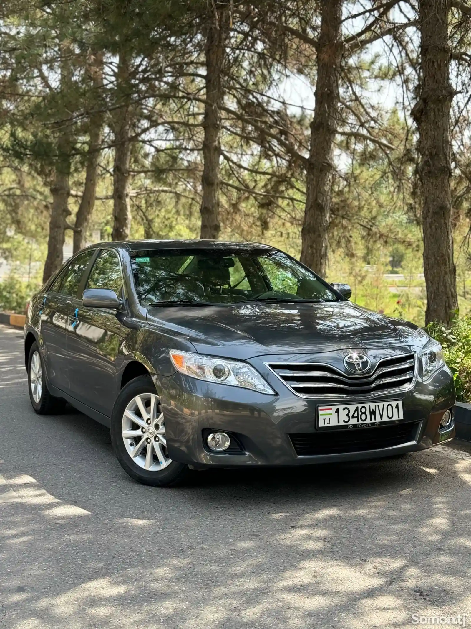 Toyota Camry, 2009-1