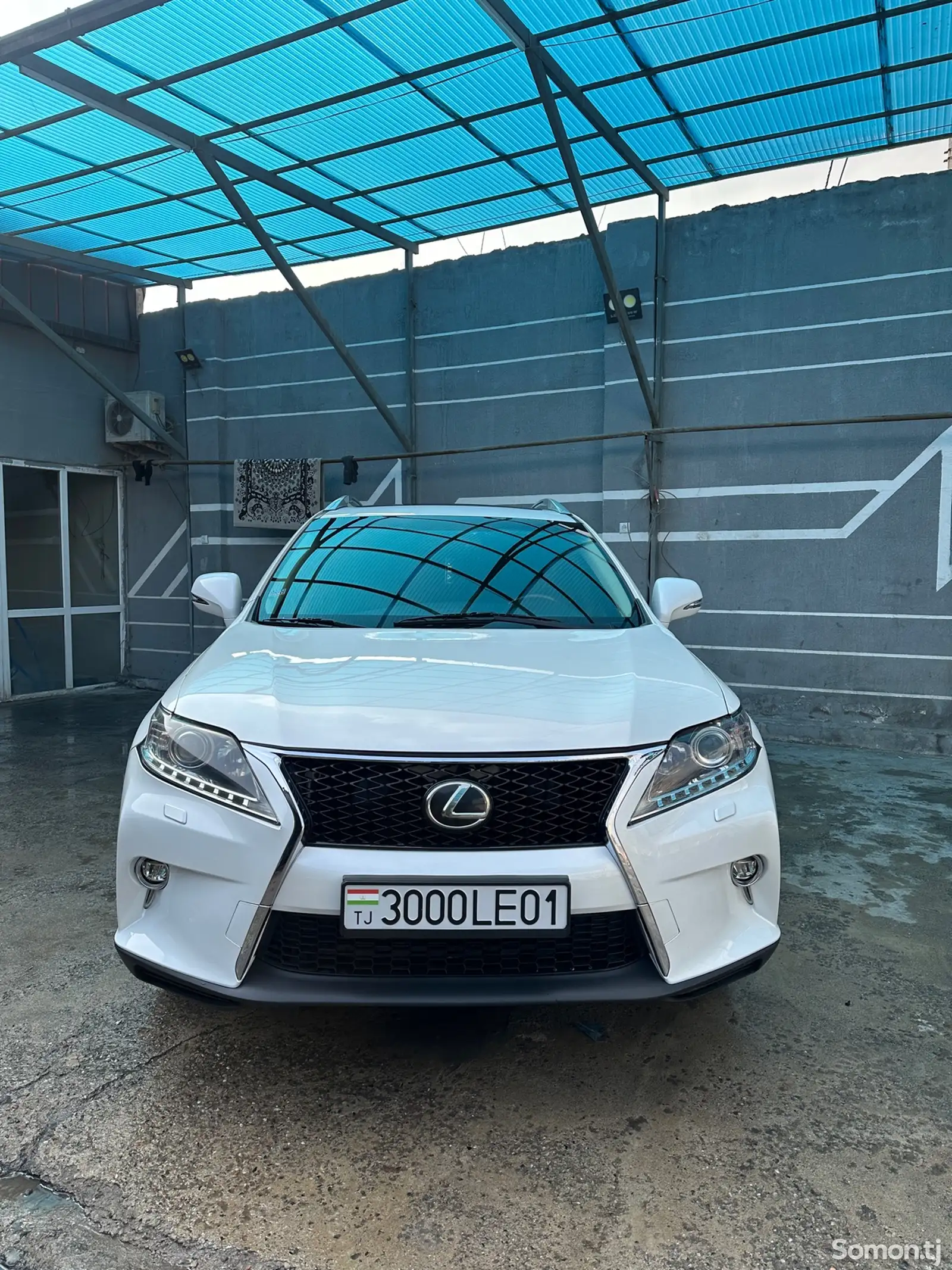 Lexus RX series, 2014-1