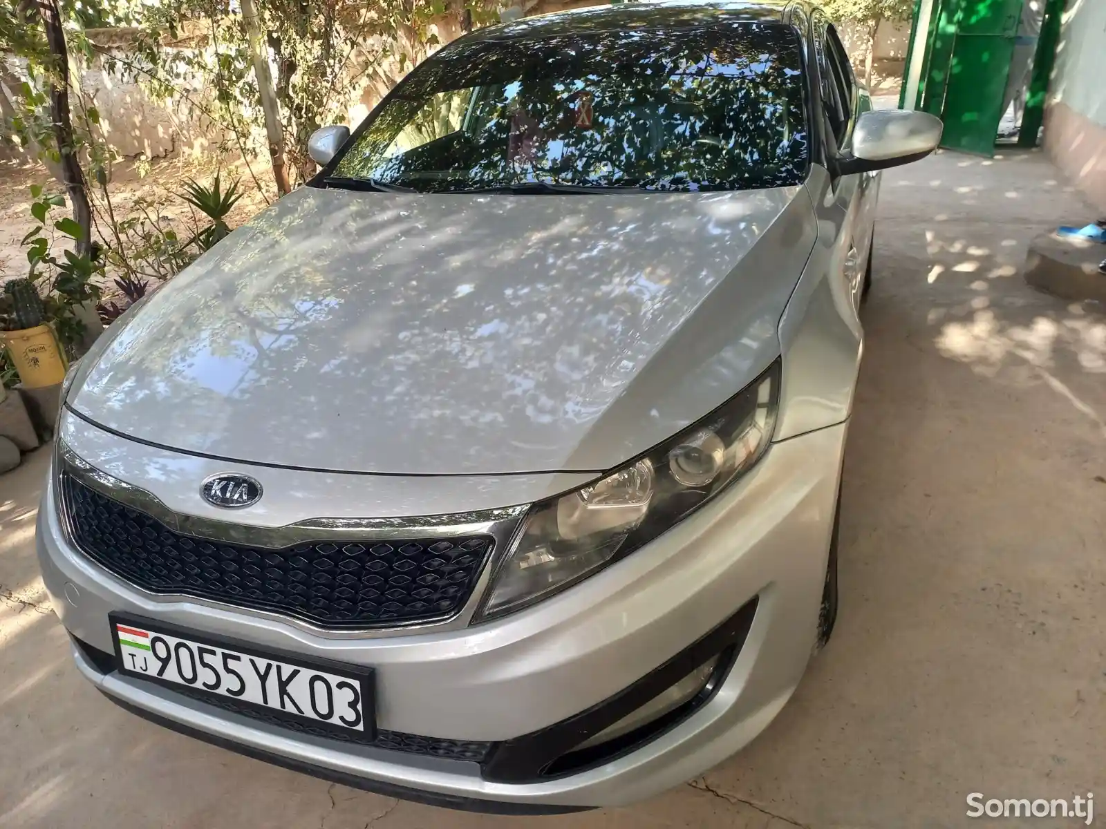 Kia K series, 2012-6