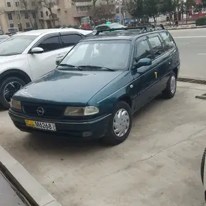 Opel Astra F, 1997