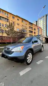 Honda CR-V, 2007-5