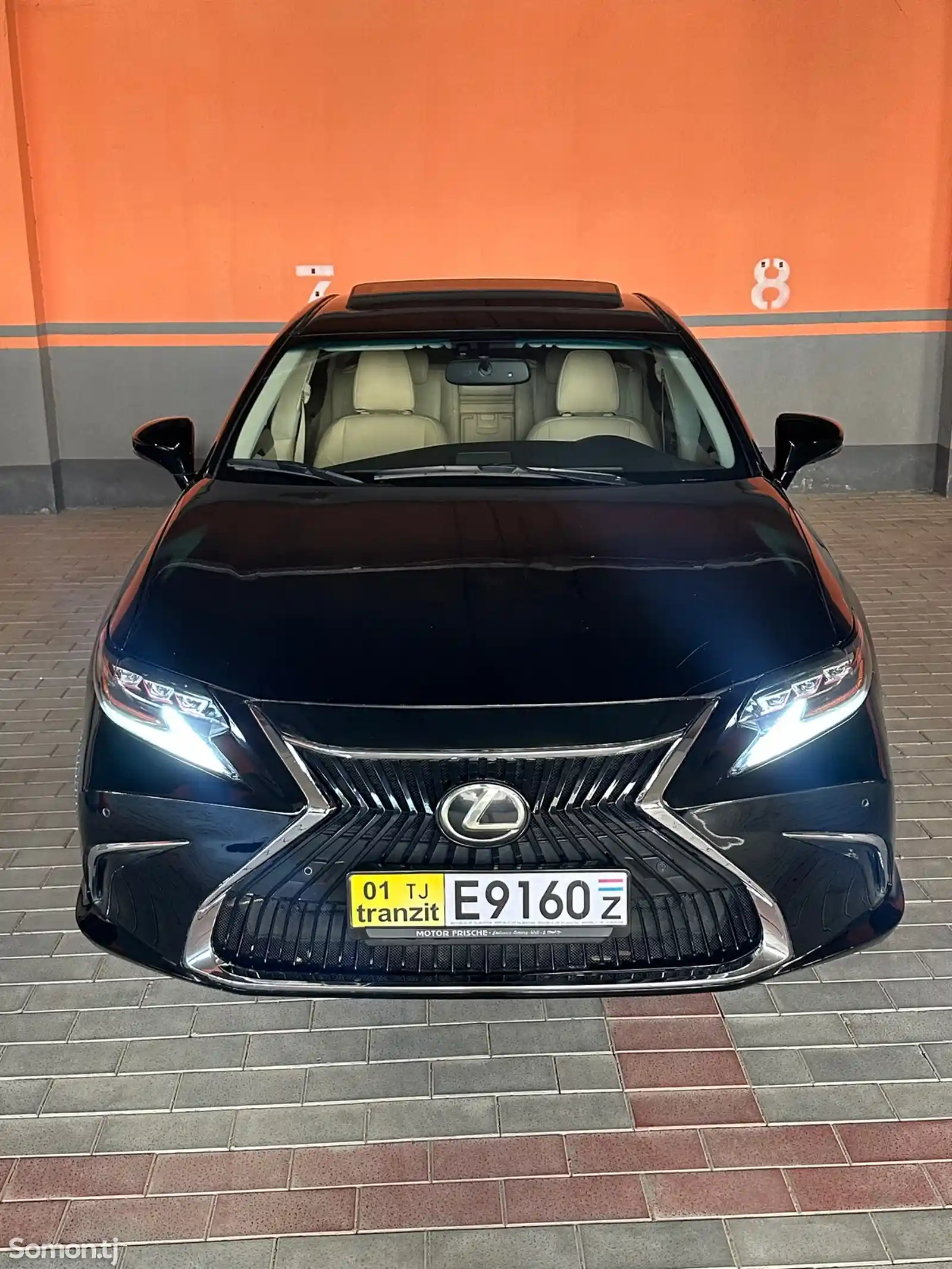 Lexus ES series, 2014-2