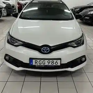 Toyota Auris, 2018