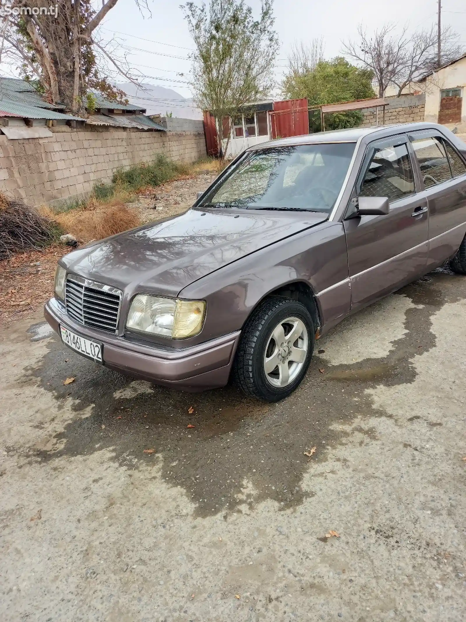 Mercedes-Benz W124, 1993-1