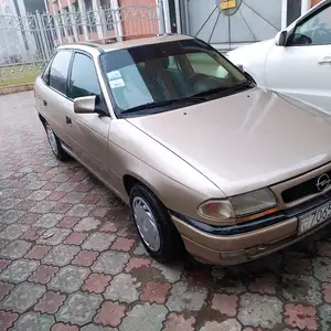 Opel Astra F, 1993