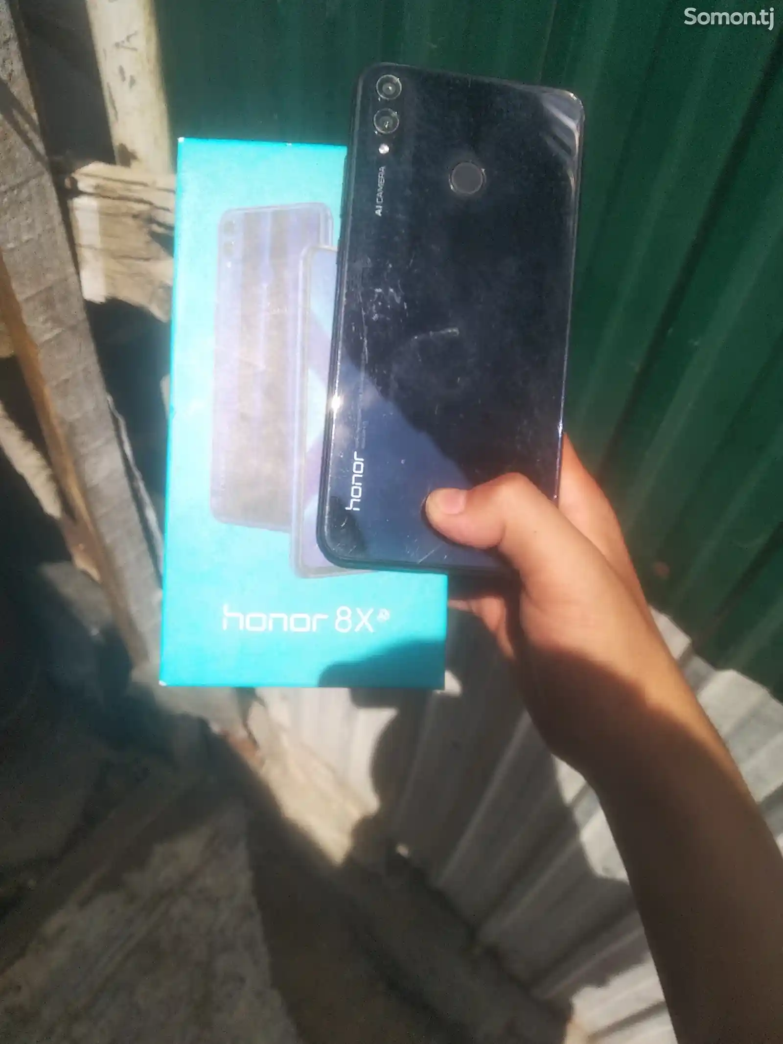 Honor 8x-1