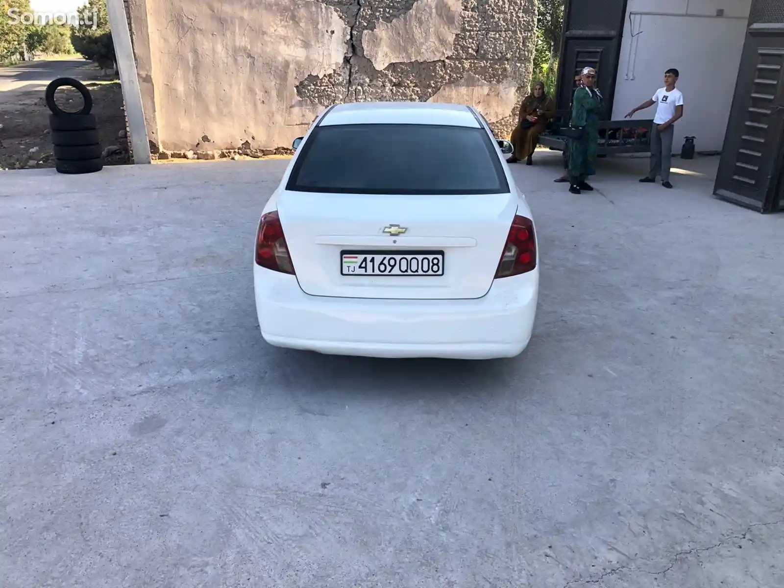 Chevrolet Lacetti, 2006-6