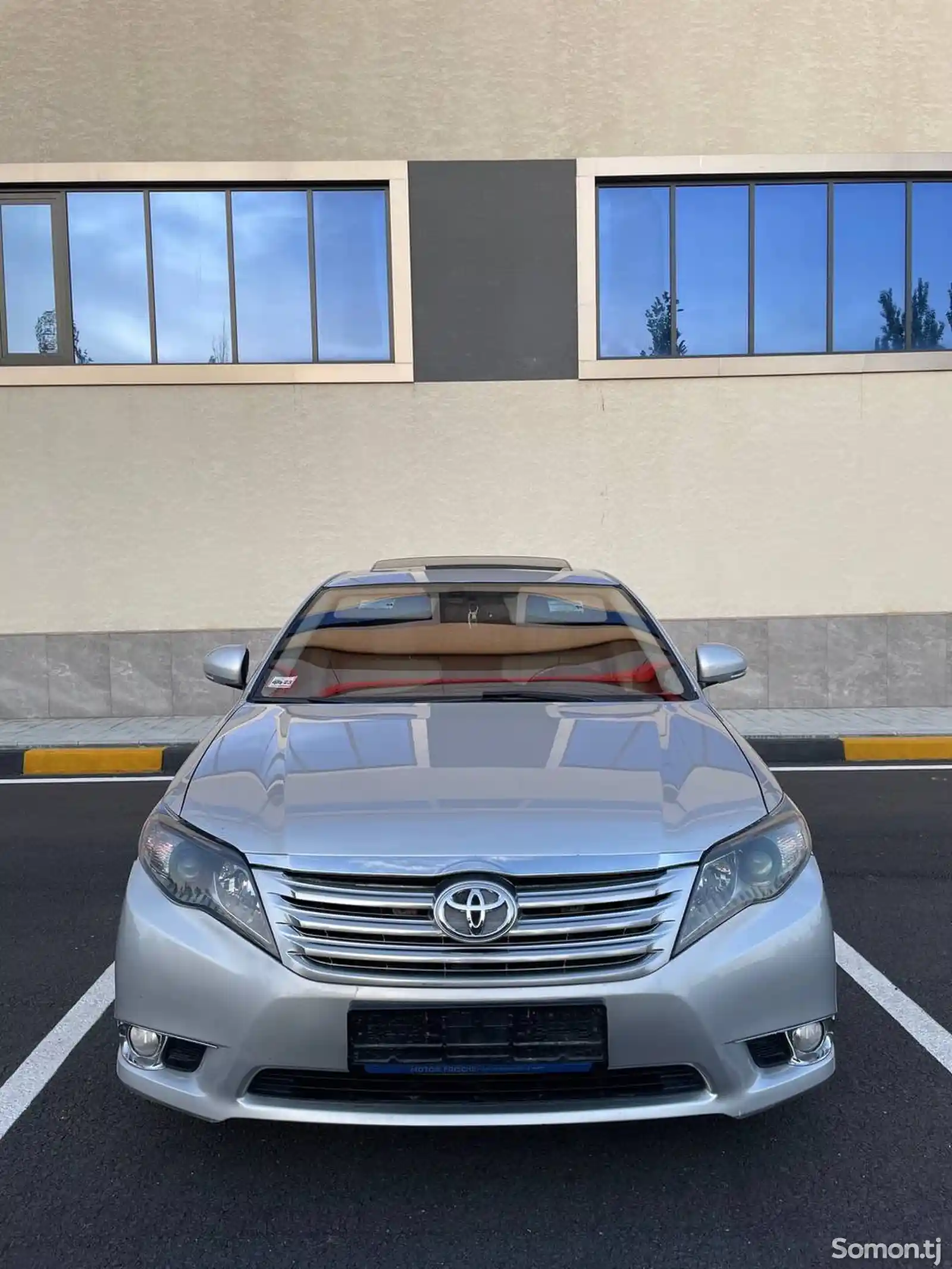 Toyota Avalon, 2011-1