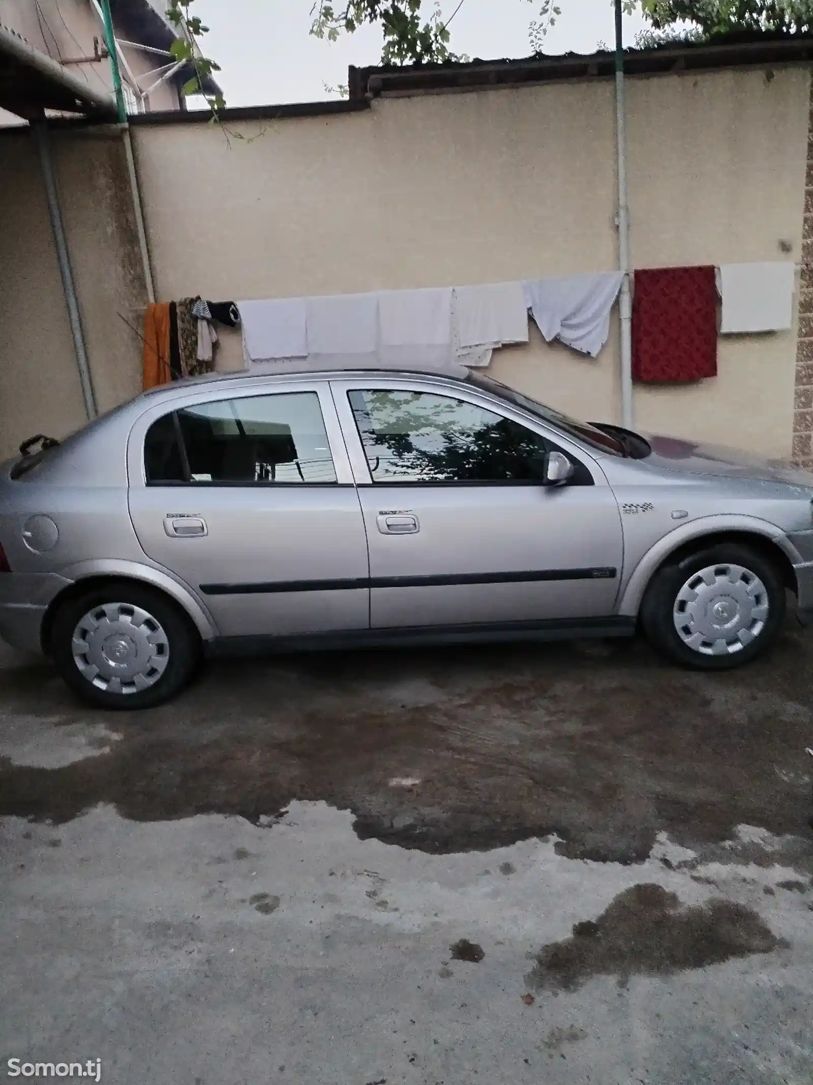 Opel Astra G, 1999-3