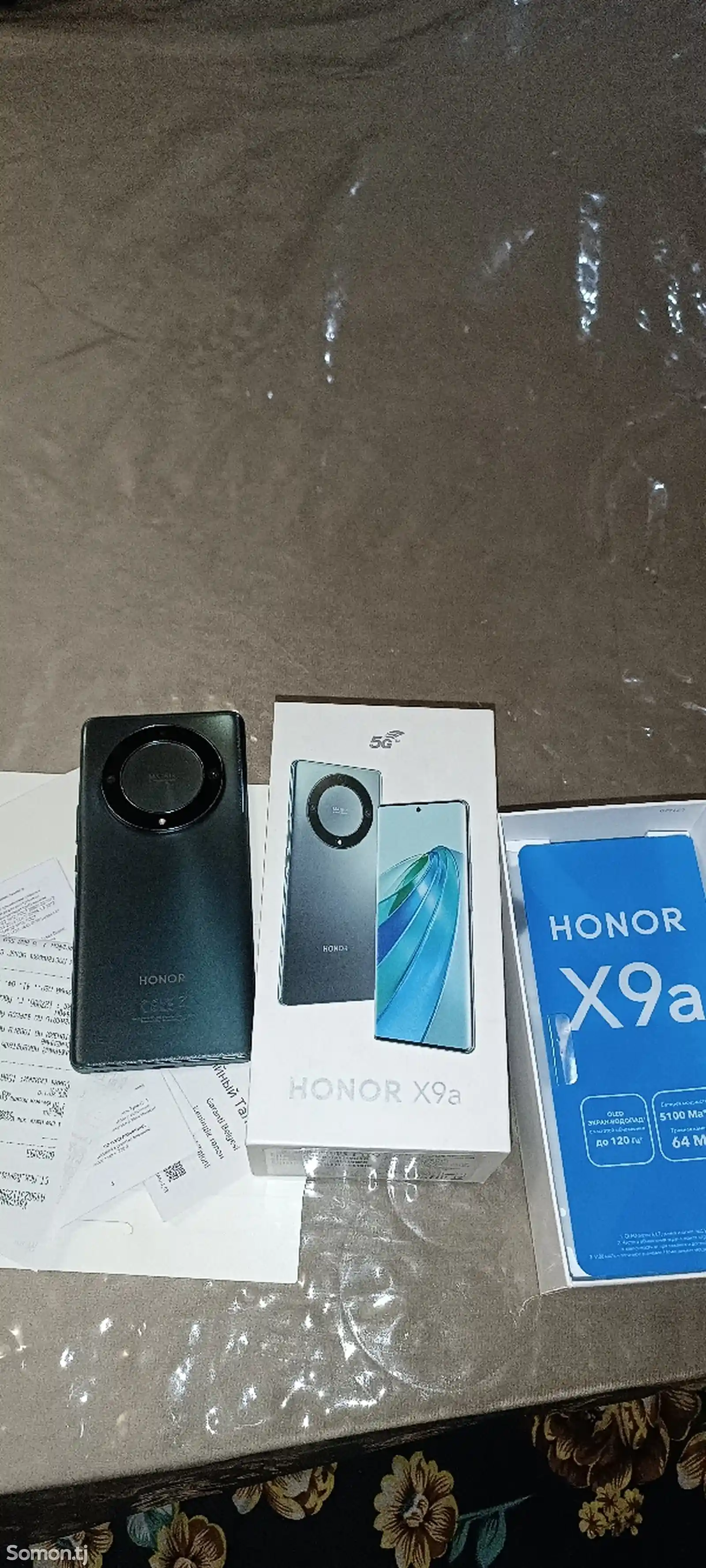 Honor X9a-4
