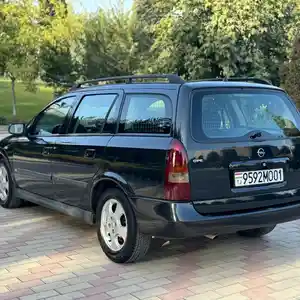 Opel Astra G, 1998