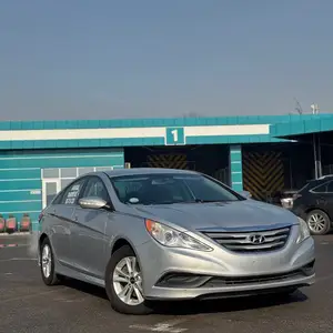 Hyundai Sonata, 2014