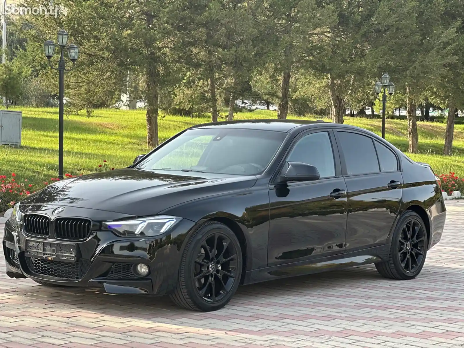 BMW 3 series, 2015-3