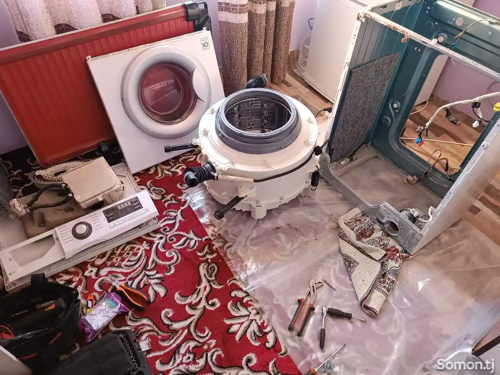 Ремонт стиральных машин-15