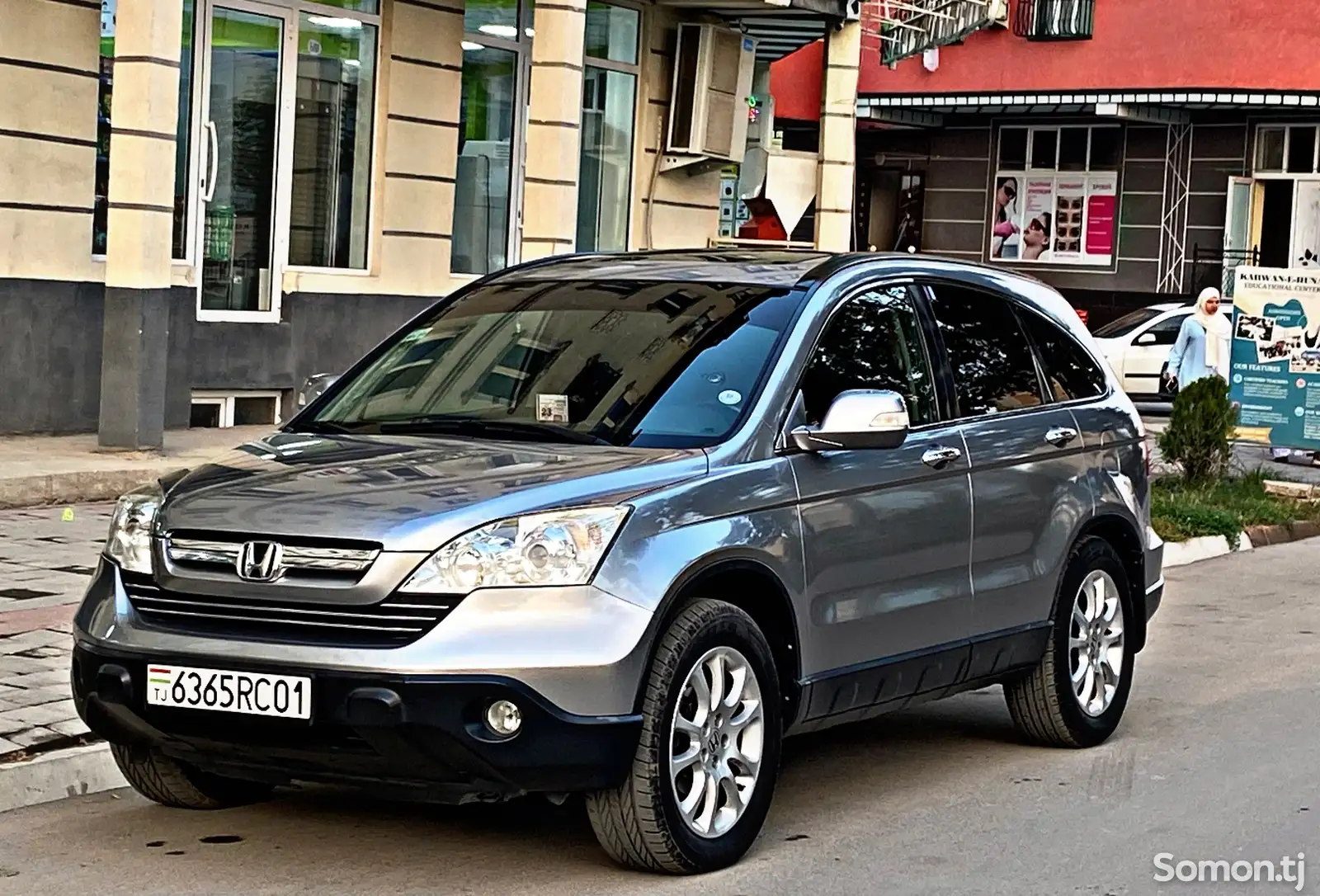 Honda CR-V, 2008-2