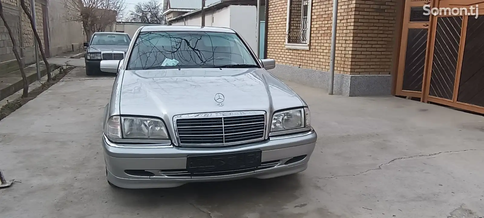 Mercedes-Benz C class, 1999-1