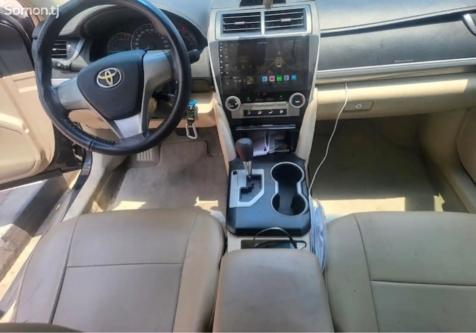 Toyota Camry, 2015-14