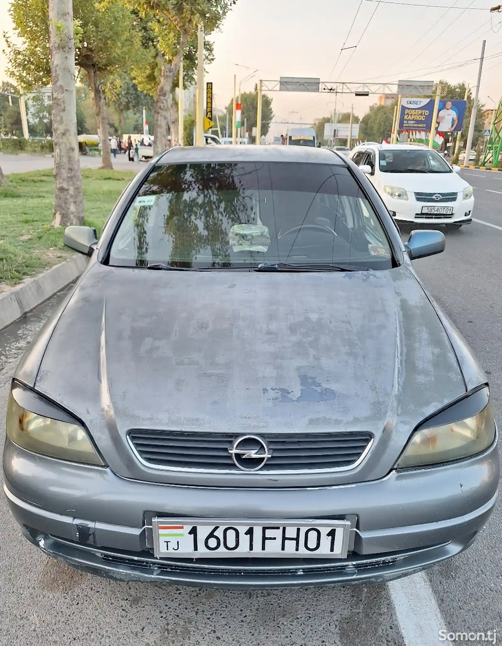 Opel Astra G, 1999-1