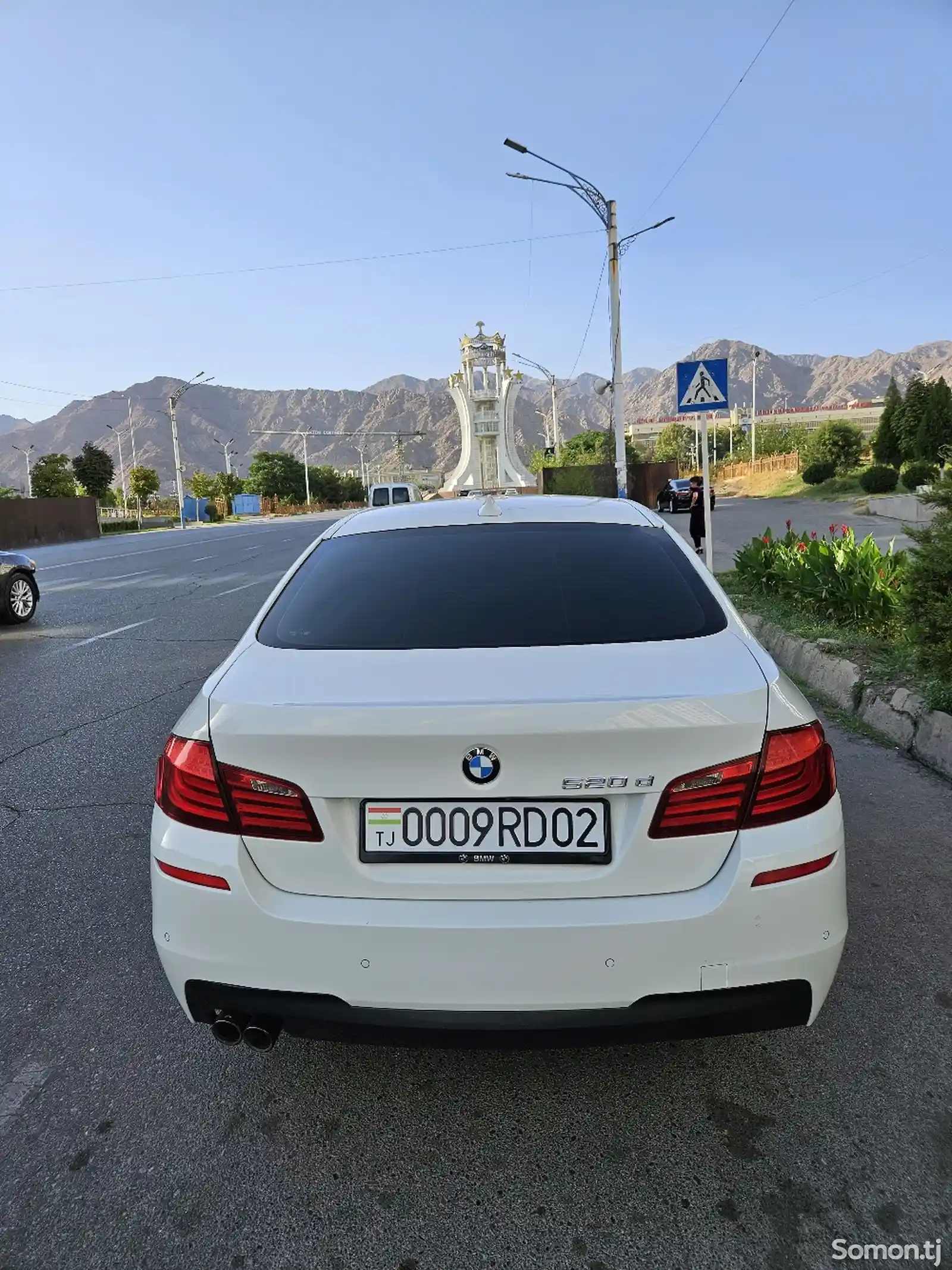 BMW 5 series, 2013-6